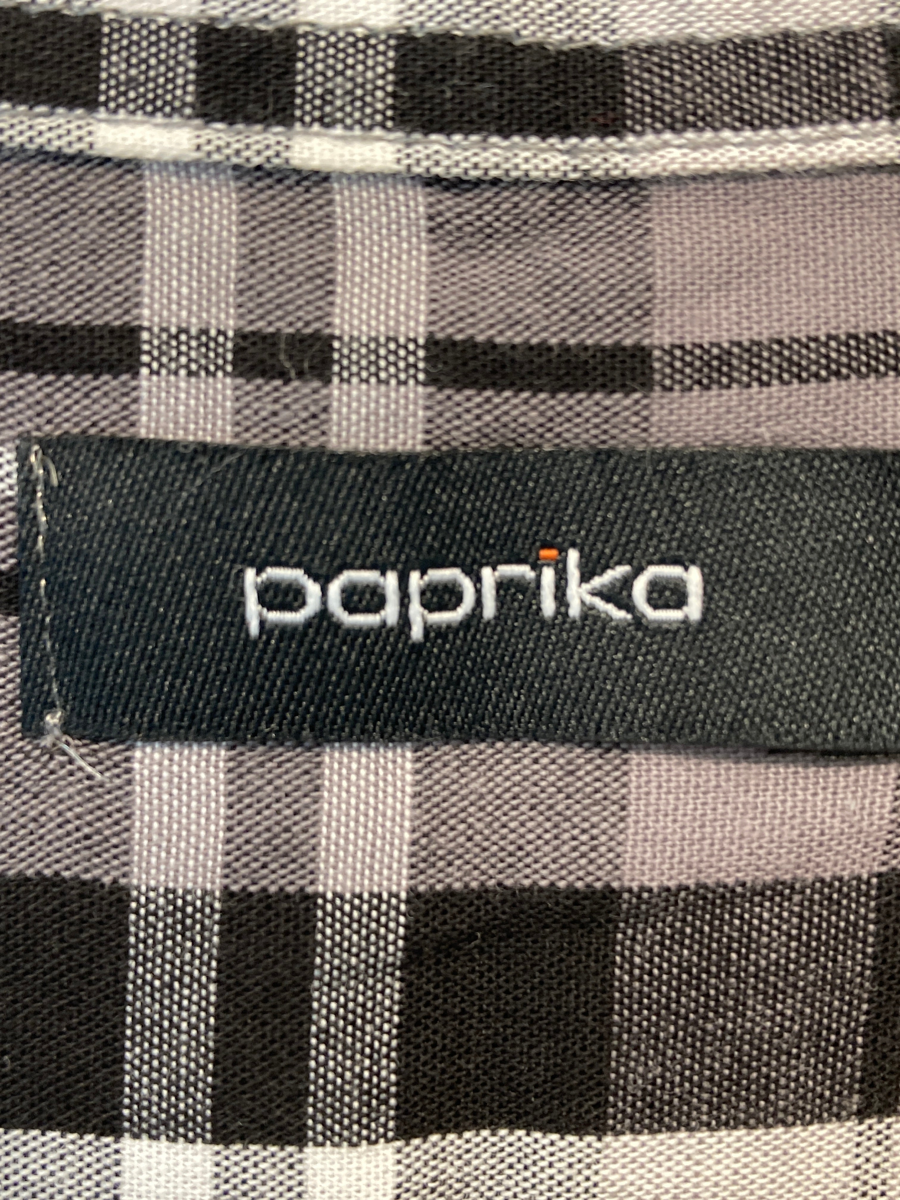Paprika Skjorte